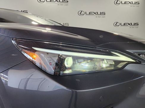 New 2026 Lexus NX 350h FWD image 5