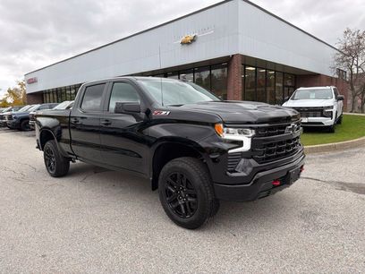 New 2026 Chevrolet Silverado 1500 LT Trail Boss w/ Convenience Package II