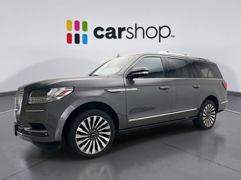 Used 2021 Lincoln Navigator L Reserve w/ Luxury Package AWD/4WD image 1