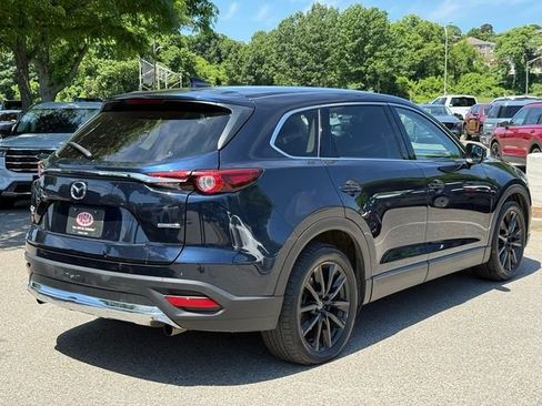 Used 2023 MAZDA CX-9 Touring Plus AWD/4WD image 6