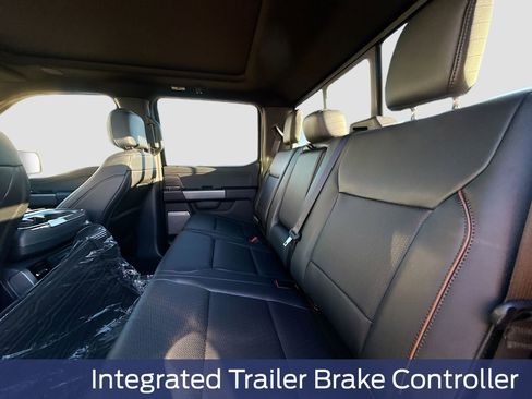 New 2025 Ford F150 Lariat w/ Equipment Group 502A High image 34