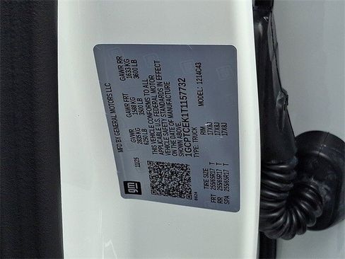 New 2026 Chevrolet Colorado LT w/ Advanced Trailering Package image 16