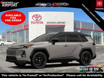 New 2026 Toyota RAV4 FWD