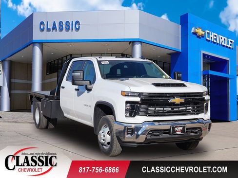 New 2026 Chevrolet Silverado 3500 W/T w/ WT Convenience Package image 1