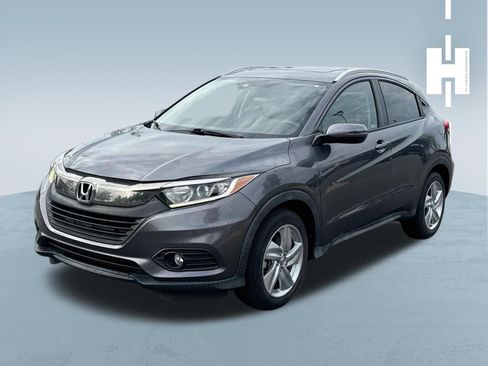 Used 2019 Honda HR-V EX image 3