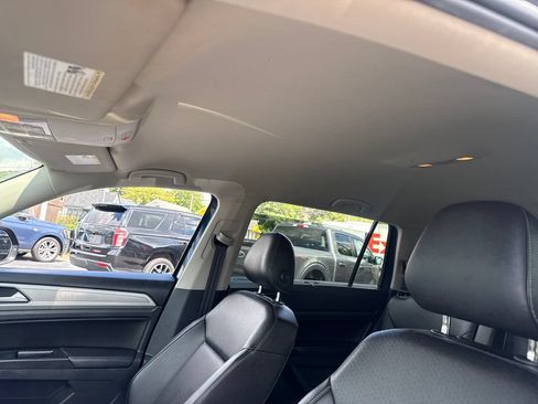 Used 2018 Volkswagen Atlas SE AWD/4WD image 24