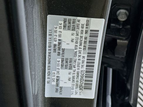 Used 2025 MAZDA MAZDA3 s image 12