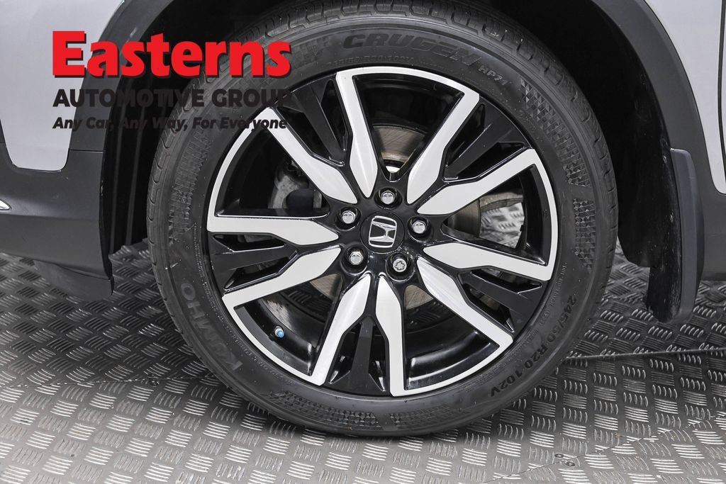 Used 2019 Honda Pilot Elite image 38