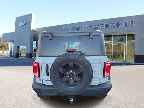 Used 2024 Ford Bronco Black Diamond AWD/4WD image 5