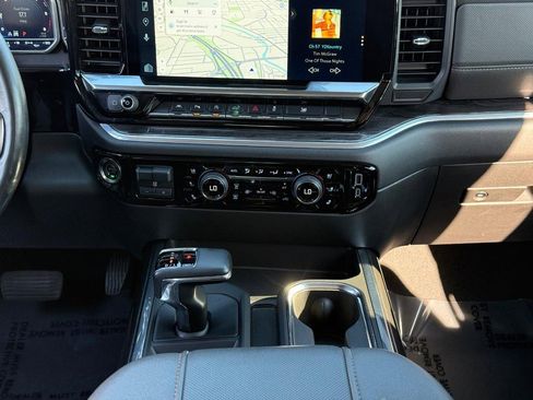 Used 2024 Chevrolet Silverado 1500 LTZ w/ Max Trailering Package image 25