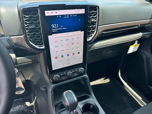 New 2025 Ford Ranger XLT w/ Equipment Group 301A High image 58