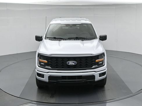 Certified 2025 Ford F150 STX w/ Equipment Group 200A AWD/4WD image 38