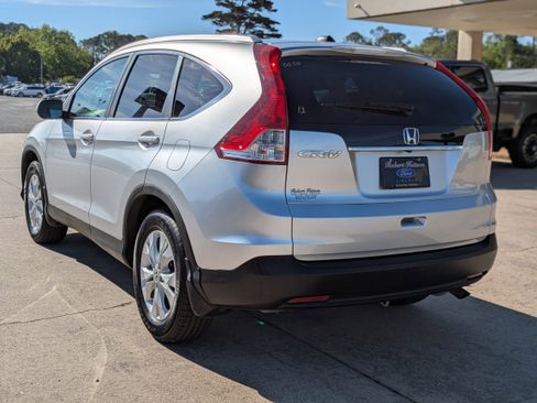 Used 2012 Honda CR-V EX-L image 8