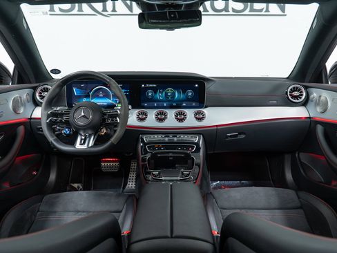 Certified 2023 Mercedes-Benz E 53 AMG 4MATIC Coupe image 18