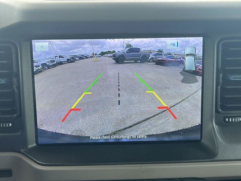 Used 2024 Ford Bronco Wildtrak AWD/4WD image 15