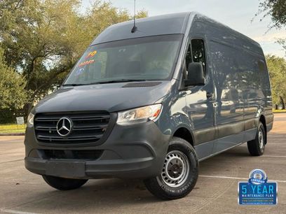 Used 2019 Mercedes-Benz Sprinter 170