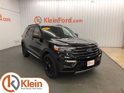 Used 2023 Ford Explorer XLT w/ Equipment Group 202A