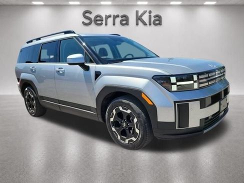 Used 2026 Hyundai Santa Fe SEL AWD/4WD image 7