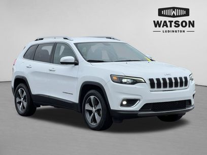 Used 2019 Jeep Cherokee Limited