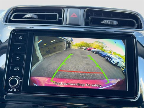 Used 2024 Mitsubishi Mirage LE image 14