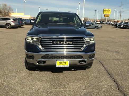 Used 2024 RAM 1500 Limited AWD/4WD image 3
