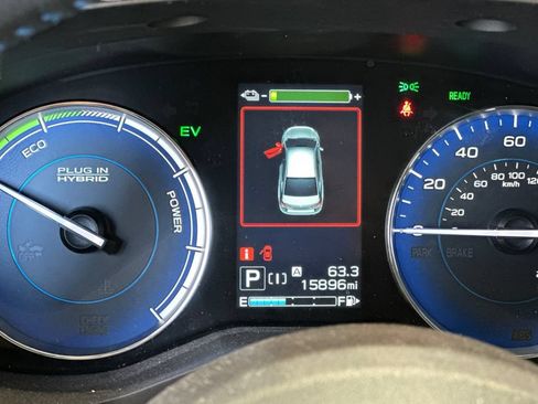 Used 2023 Subaru Crosstrek Hybrid w/ Moonroof Package w/Navigation AWD/4WD image 26