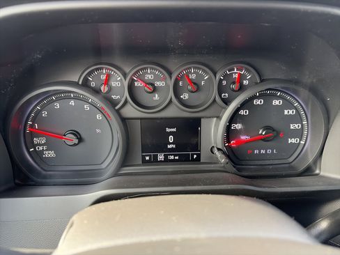 New 2026 Chevrolet Silverado 1500 W/T image 13