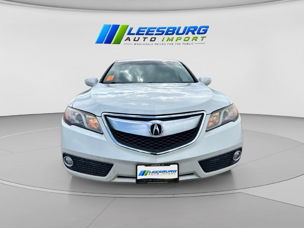 Used 2014 Acura RDX w/ Technology Package AWD/4WD image 7