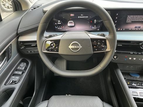 New 2026 Nissan Murano Platinum w/ Cargo Package AWD/4WD image 25