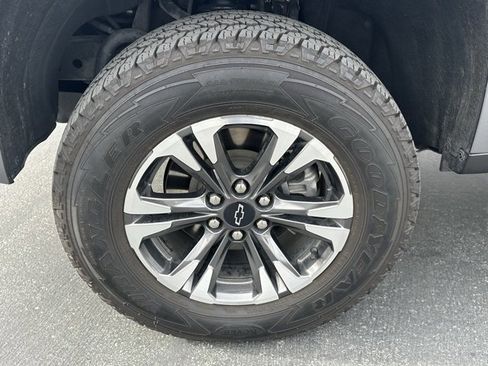 Certified 2022 Chevrolet Colorado Z71 image 37