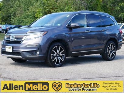 Used 2022 Honda Pilot Touring
