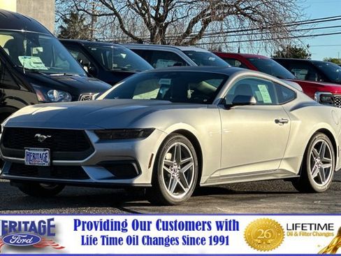 New 2026 Ford Mustang Premium image 8