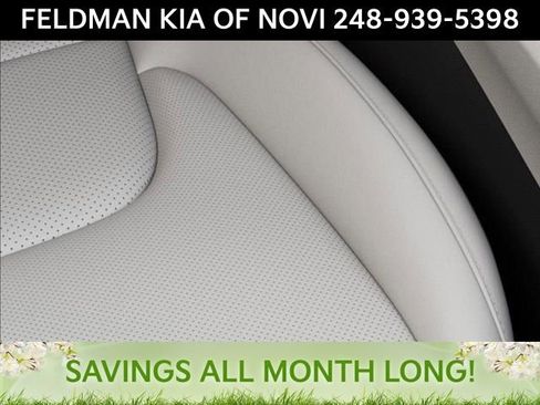 New 2026 Kia Sportage EX image 25