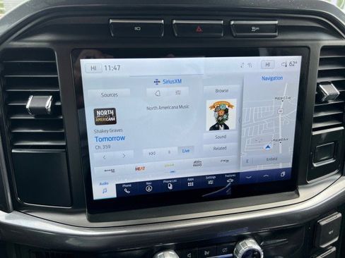 Certified 2023 Ford F150 XLT w/ Equipment Group 302A High image 12