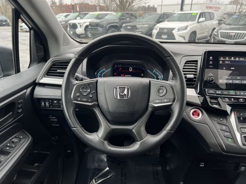 Used 2023 Honda Odyssey EX-L image 16