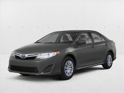 Used 2012 Toyota Camry SE
