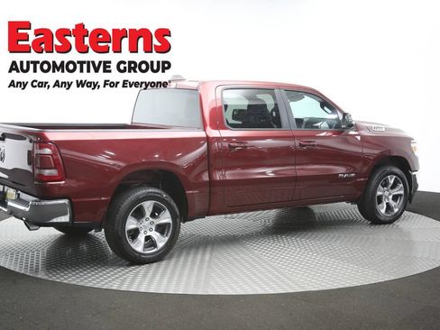 Used 2024 RAM 1500 Laramie RWD image 42