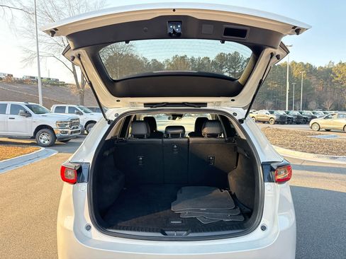 Used 2023 MAZDA CX-5 AWD 2.5 S w/ Select Package image 32