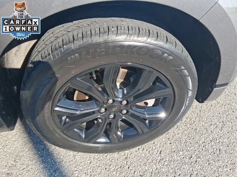 Used 2024 Ford Edge SE w/ Black Appearance Package AWD/4WD image 23