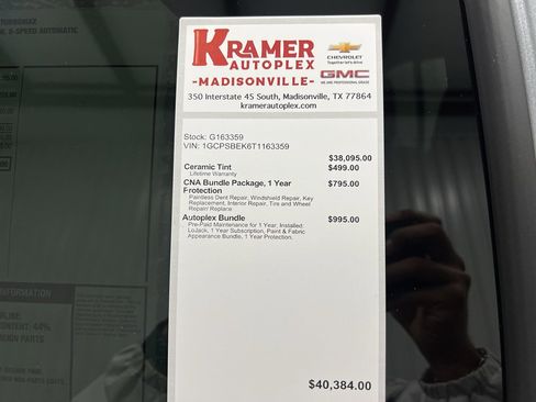 New 2026 Chevrolet Colorado W/T w/ WT Custom Package image 33