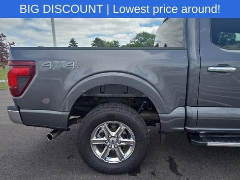 Used 2024 Ford F150 XLT AWD/4WD image 8