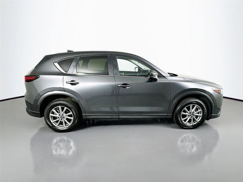 Used 2024 MAZDA CX-5 AWD 2.5 S w/ Select Package image 8