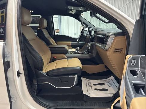 Used 2022 Ford F150 Lariat AWD/4WD image 26