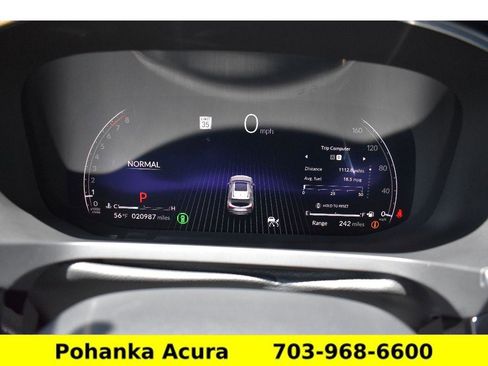 Used 2024 Acura MDX SH-AWD w/ Advance Package image 9