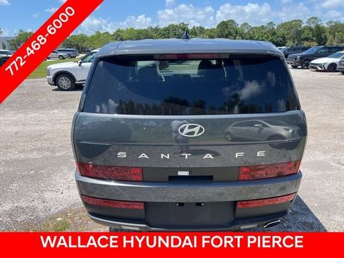 Used 2024 Hyundai Santa Fe SE FWD image 5