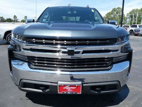 Used 2019 Chevrolet Silverado 1500 LT w/ All-Star Edition AWD/4WD image 9