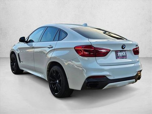 Used 2015 BMW X6 xDrive50i AWD/4WD image 6