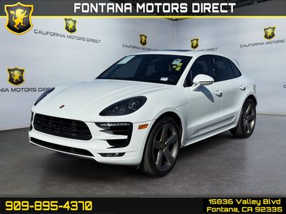 Used 2017 Porsche Macan GTS