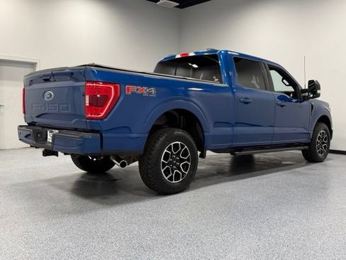 Used 2022 Ford F150 XLT w/ Equipment Group 302A High AWD/4WD image 9