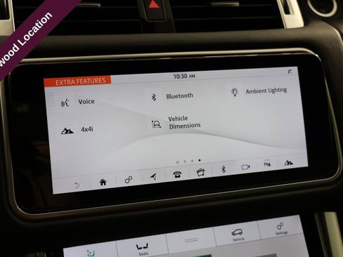 Used 2018 Land Rover Range Rover Sport HSE Dynamic image 57